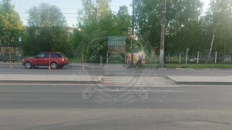 🚔 За минувшие выходные в Ивановской области произошло сразу несколько ДТП с участием несовершеннолет
