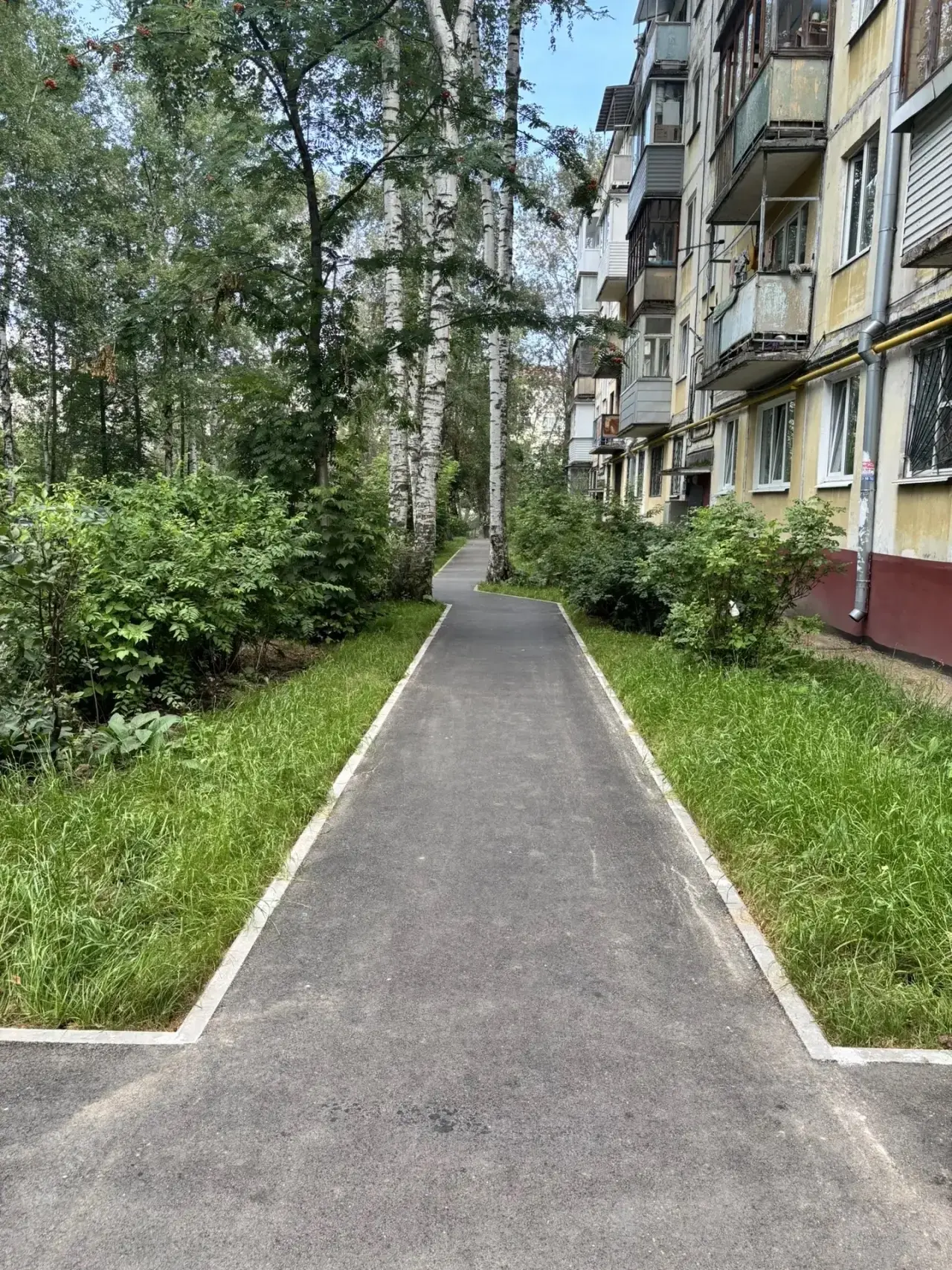 Вышка-2 | Мотовилиха | Садовый | Пермь🏡

✅В Мотовилихинском районе проводятся работы по благоустрой
