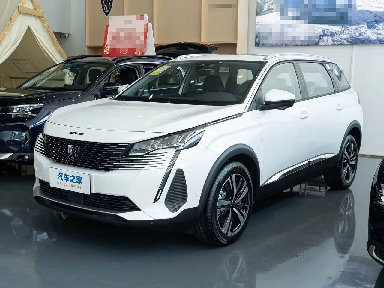 Доступен к заказу Peugeot 5008 за 2,85 млн🔥