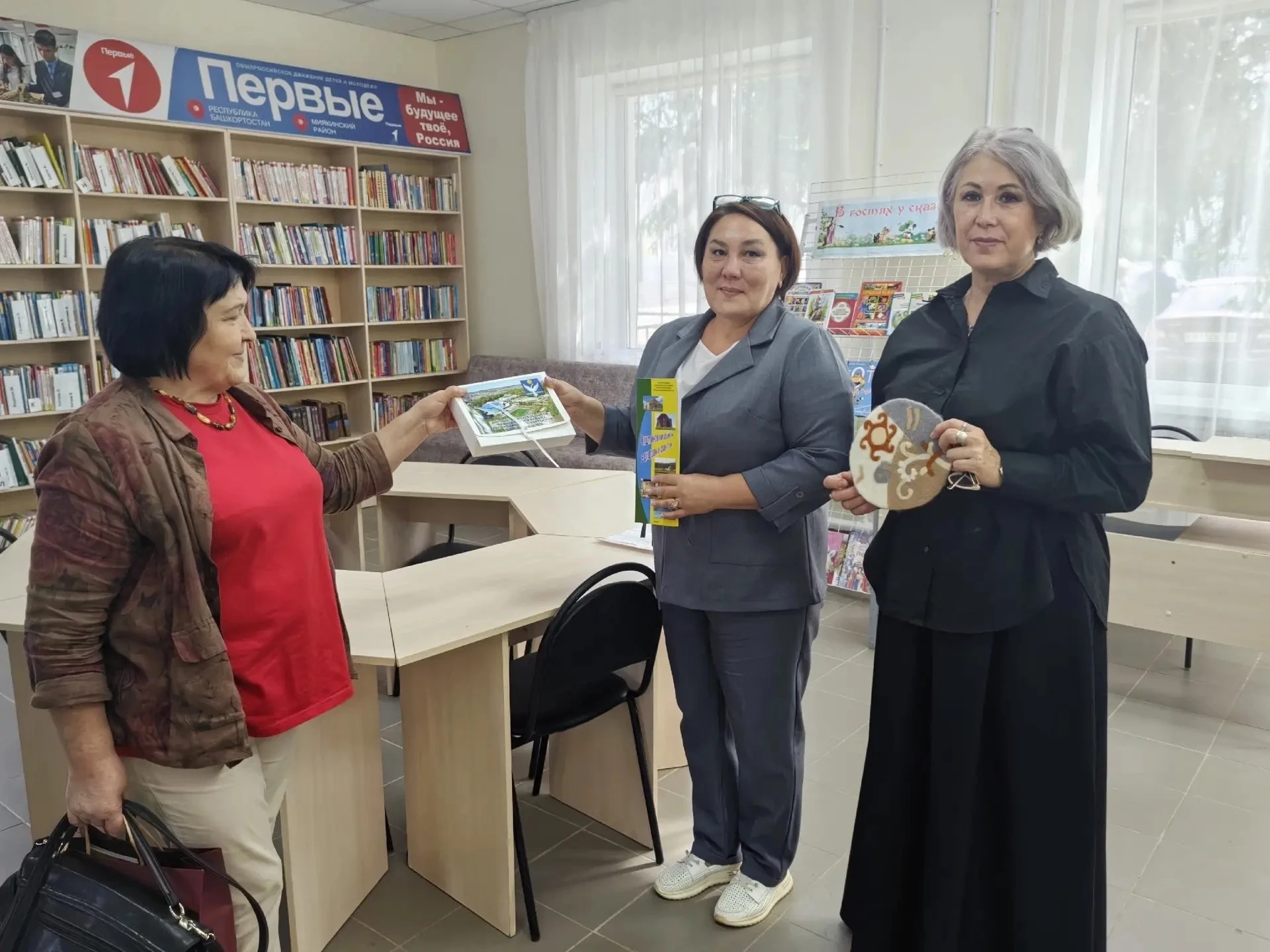Путешествие к истокам: обмен опытом и знакомство с культурным кодом Миякинской земли