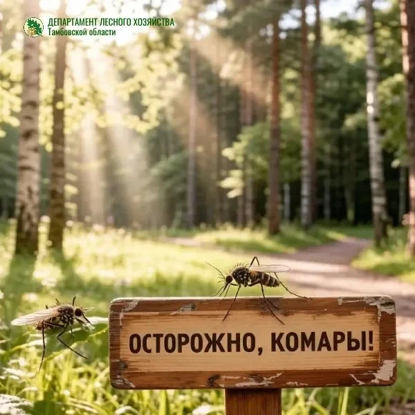 🙌 Друзья, в выходные многие планируют провести время на свежем воздухе🌲🌳. 

Сейчас лесные массивы