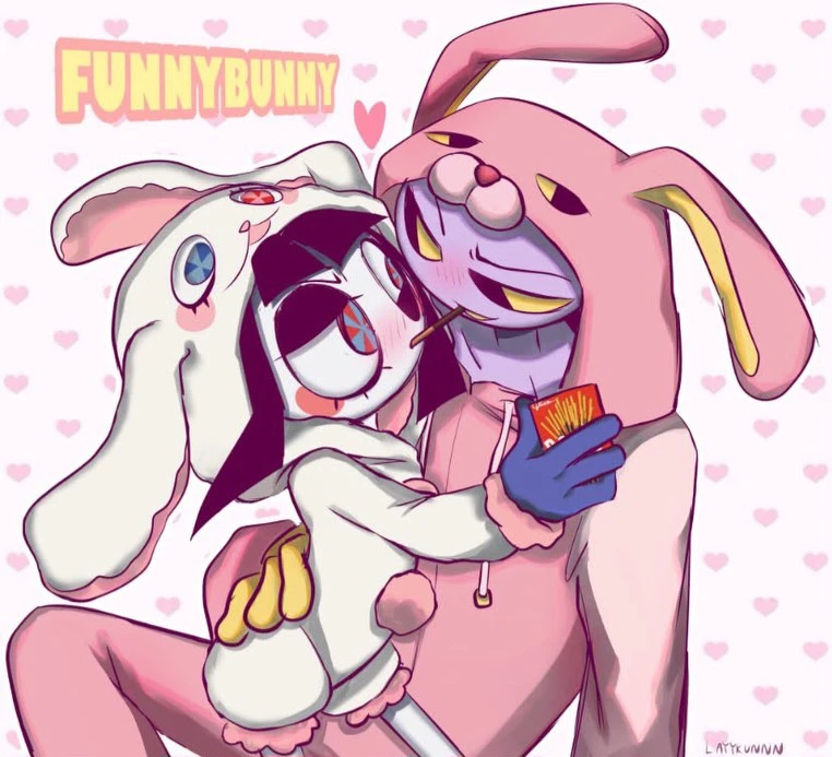 Фаннибанни 🐰♥