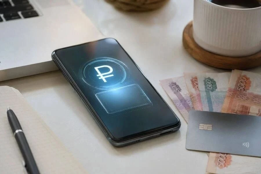 Мошенники начали использовать схему с цифровым рублем для обмана продавцов