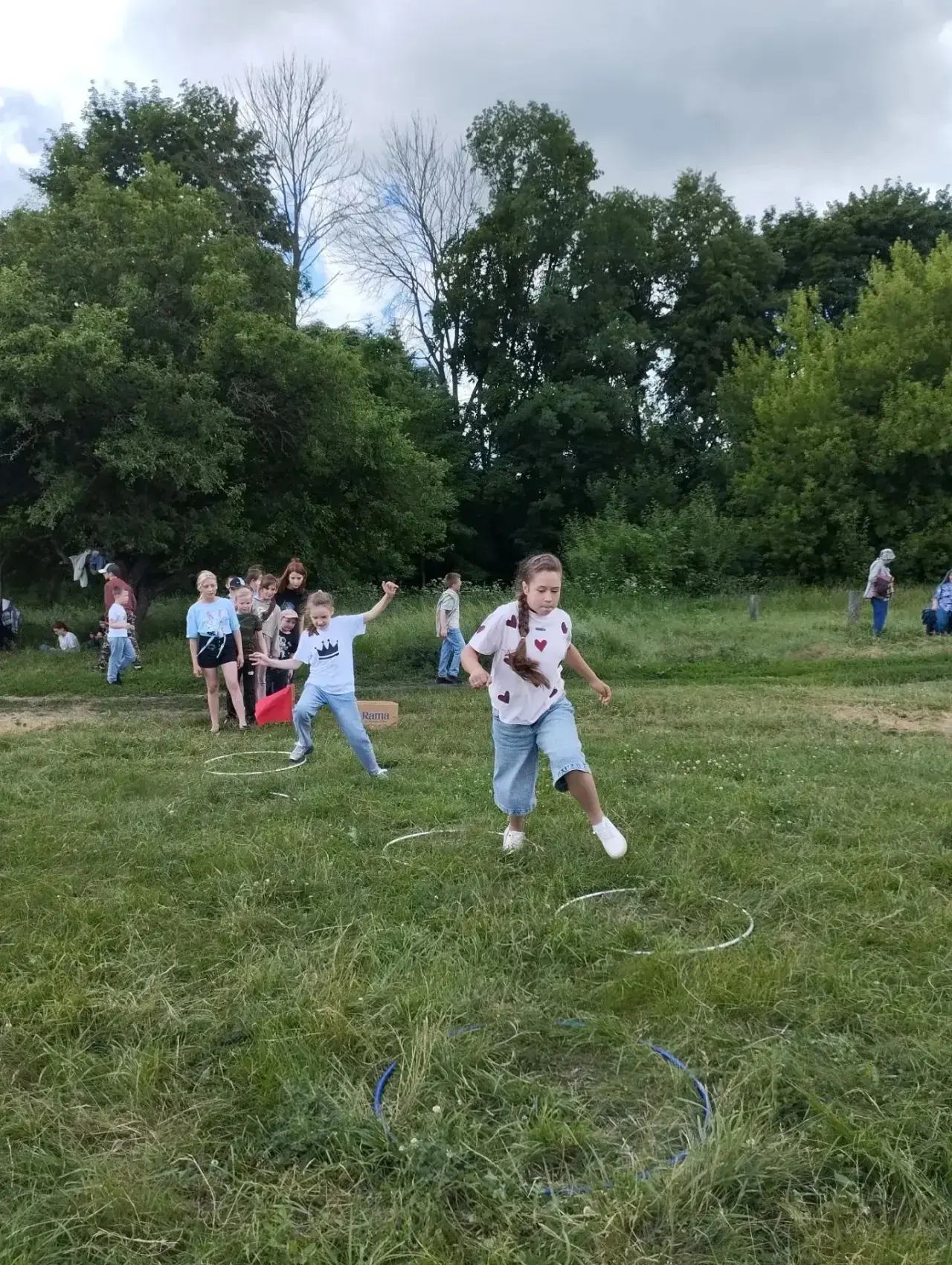🏕Сегодня в лагере день, посвященный настоящему туристическому духу!

👍 Мы отправляемся в большое п