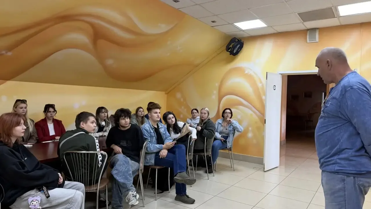 27 мая на базе муниципального учреждения «Дворец спорта «Егорьевск» прошло обучение по ...