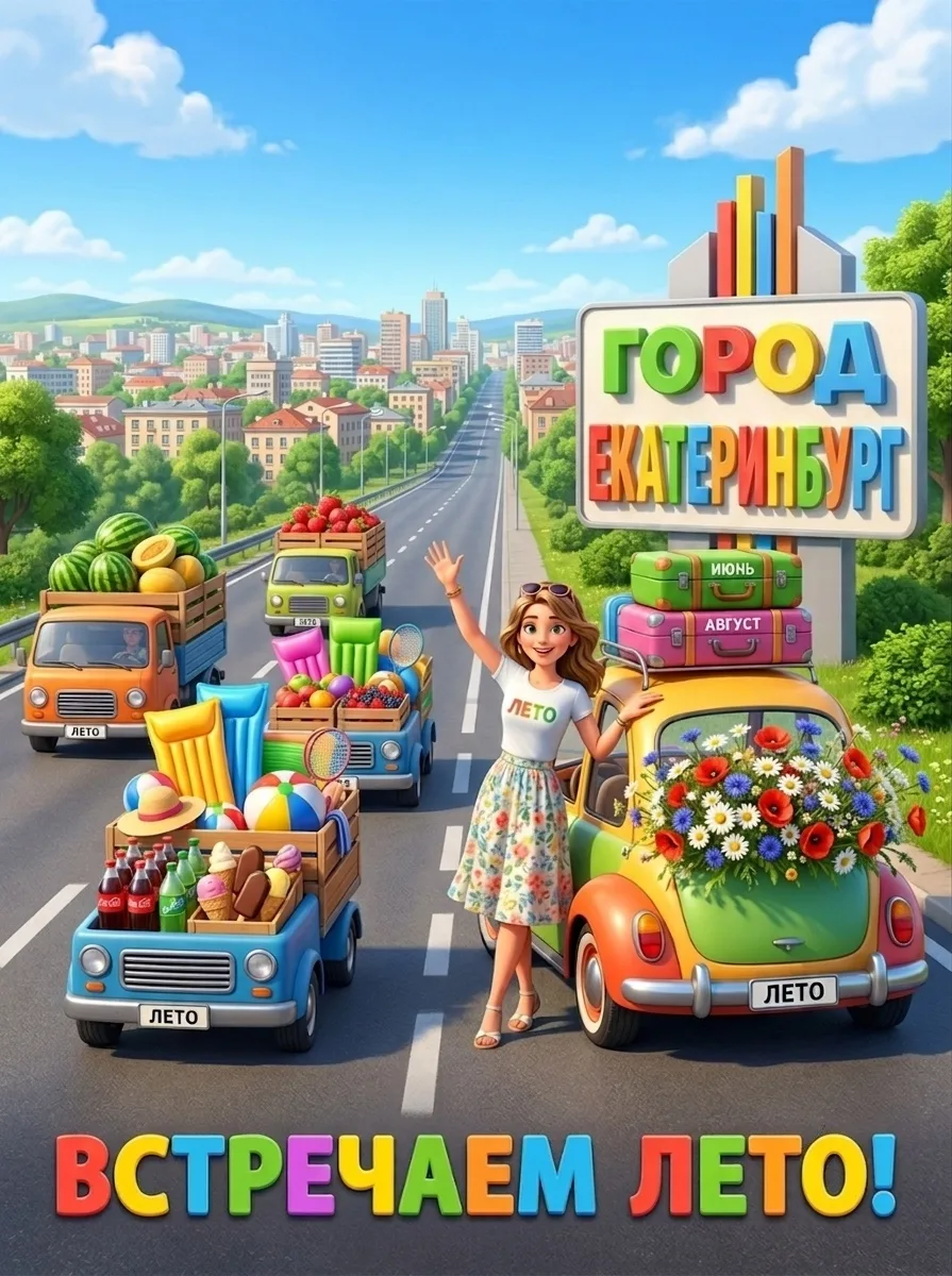 Встречаем лето с радостью и планами!
Нас ждут:
🔸 прогулки и наблюдения за природой,
🔸 игры с водой