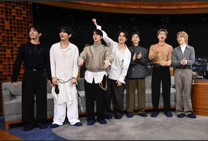 BIGHIT Music в Х