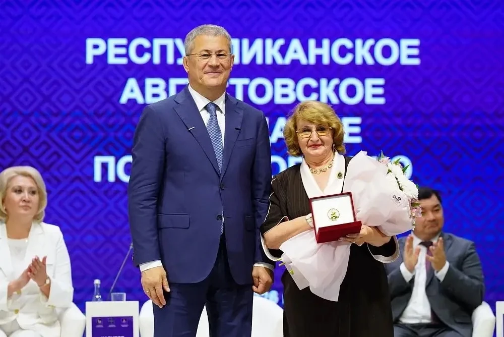 Большая радость для всего нашего района!