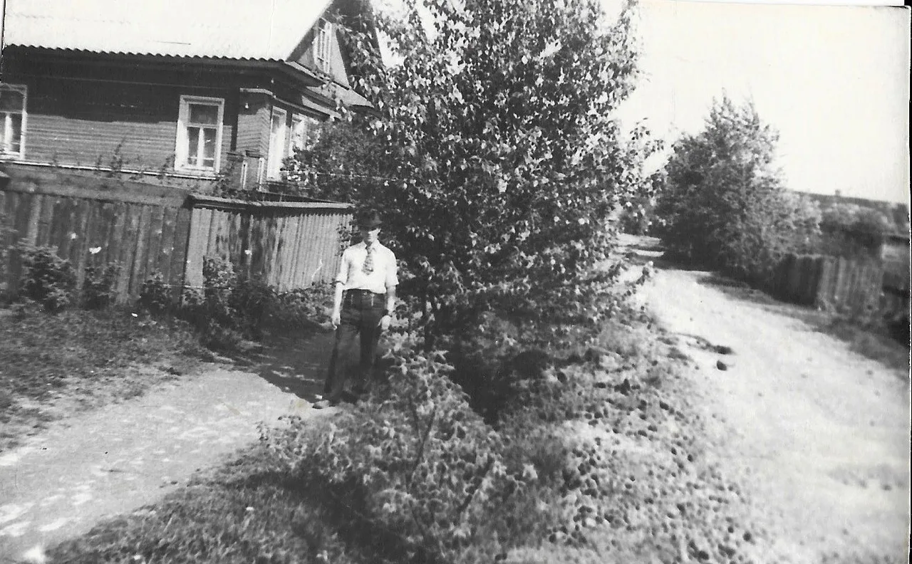 Про Череповецкую Новгородскую. В истории города случилось две улицы с таким названием.