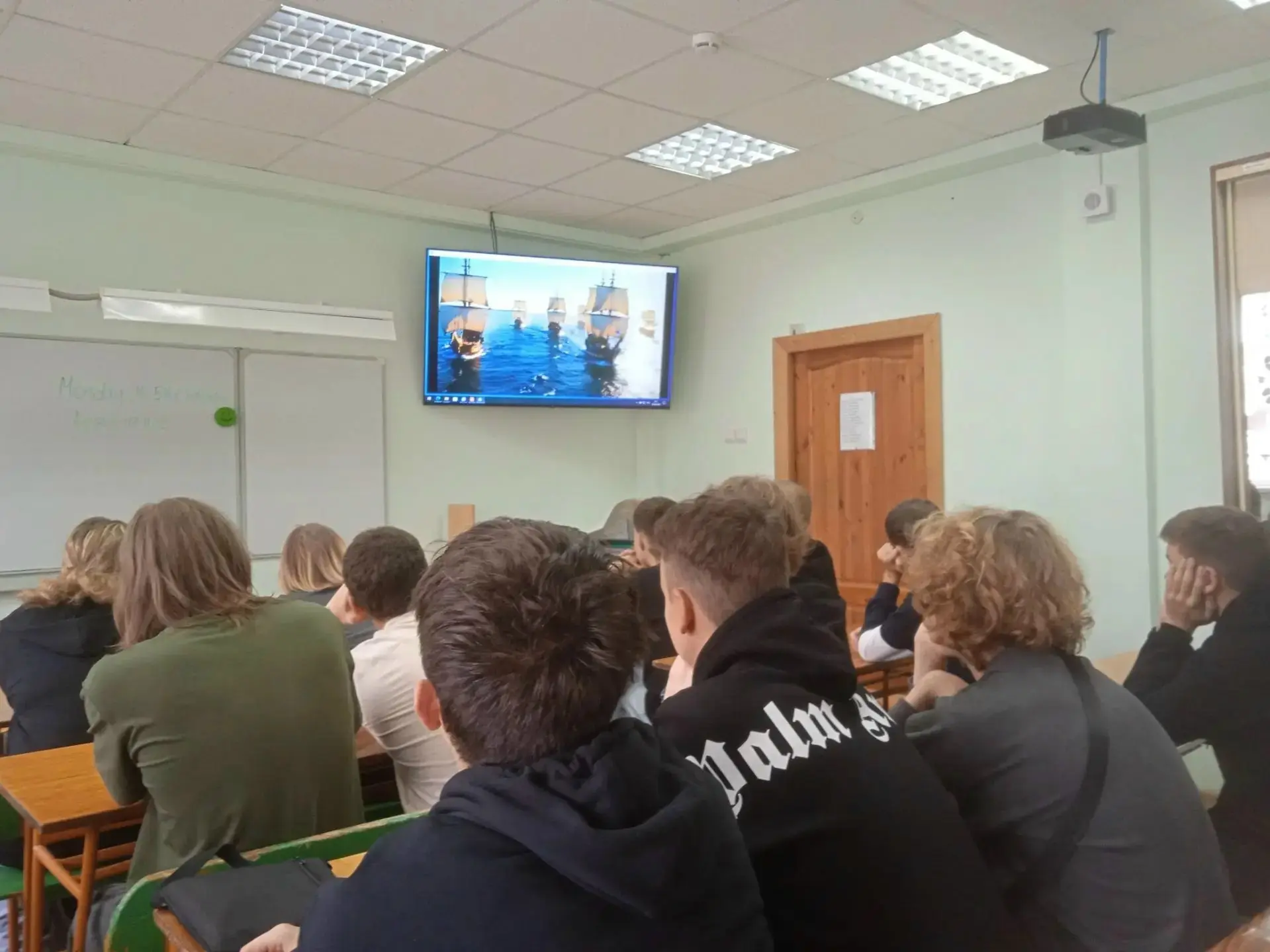7 сентября состоялись традиционные «Разговоры о важном».