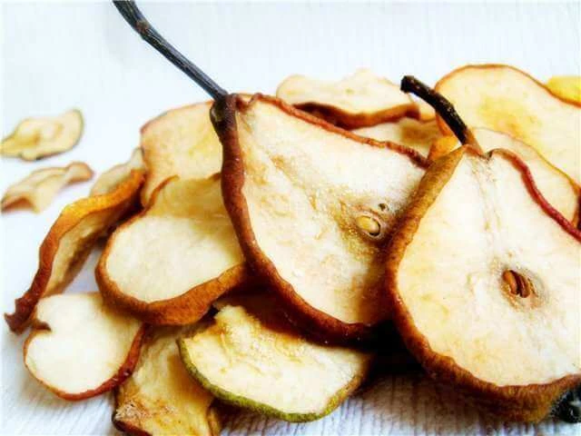 Польза сушенной груши