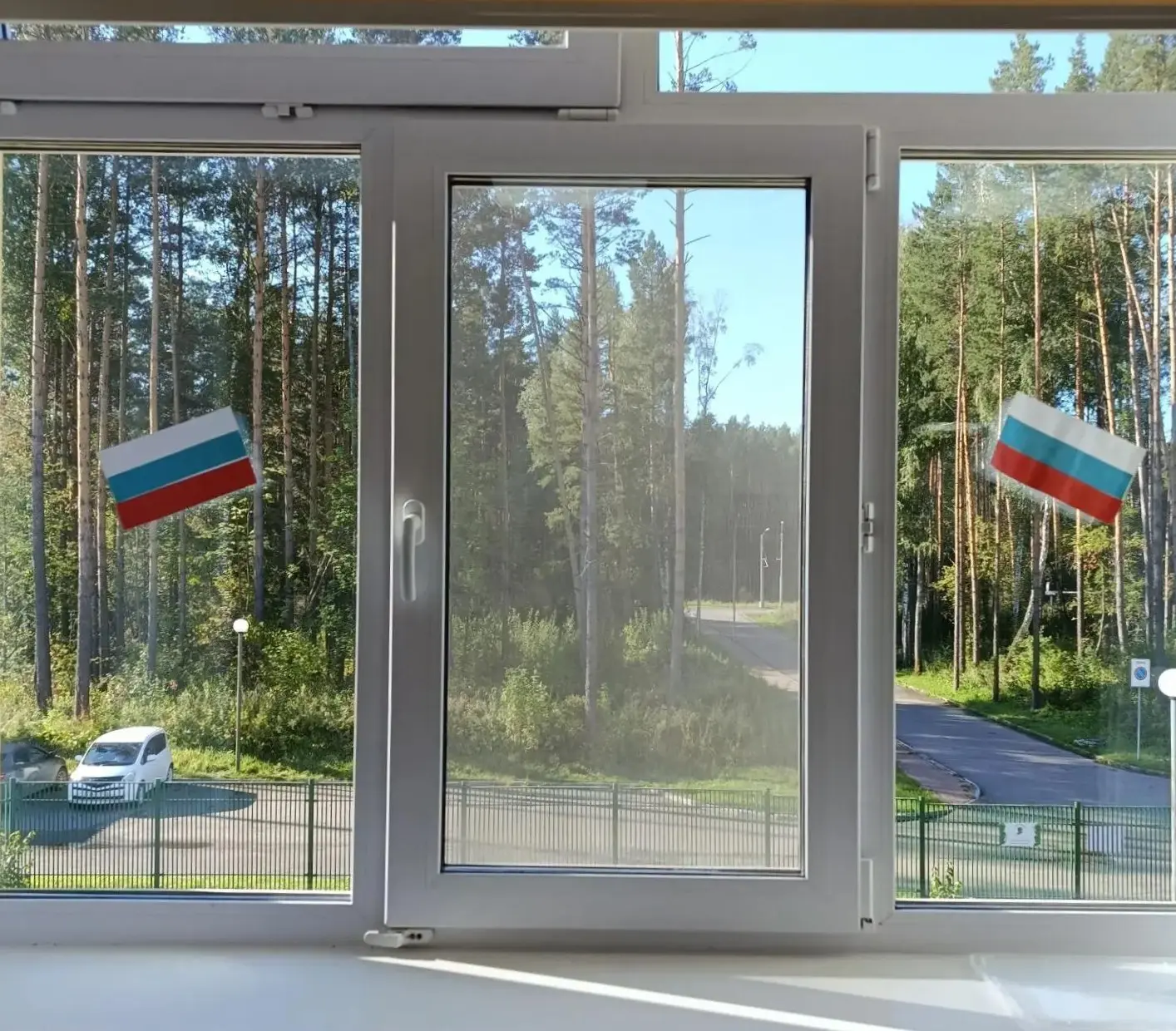 🇷🇺«Звёздочки» готовятся к Дню Государственного флага!🇷🇺