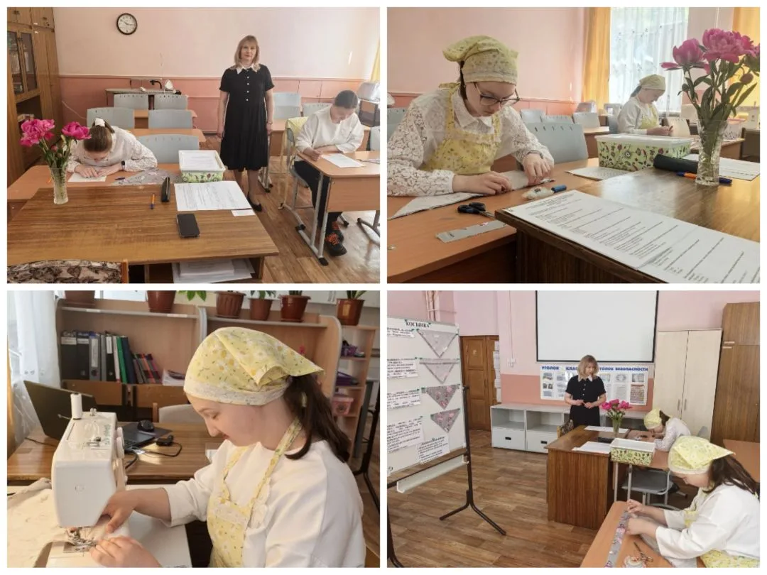 В нашей школе прошел второй этап  аттестационного испытания для девятиклассников: экзам...