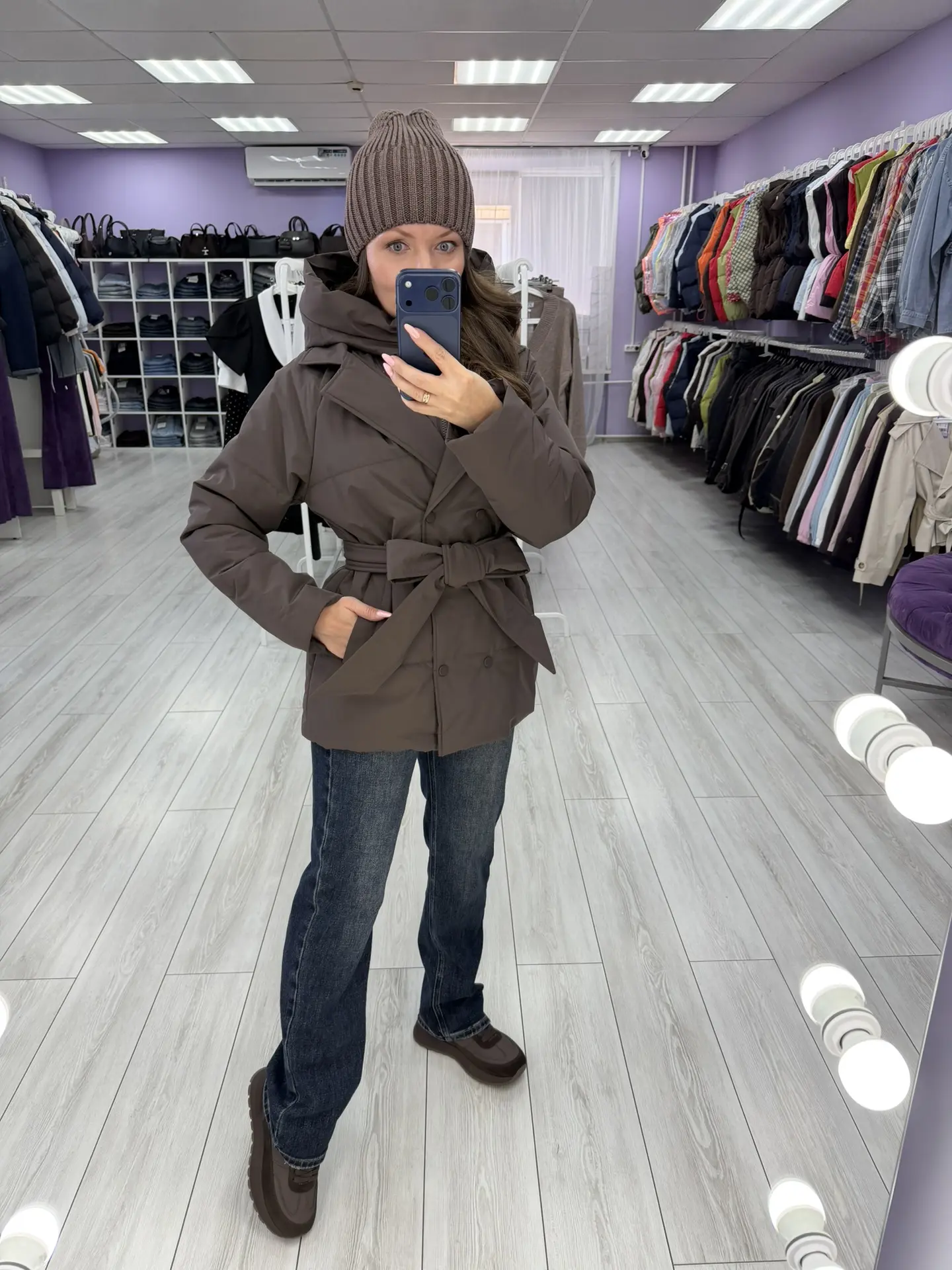 ‼️Большое поступление курток на осень ‼️