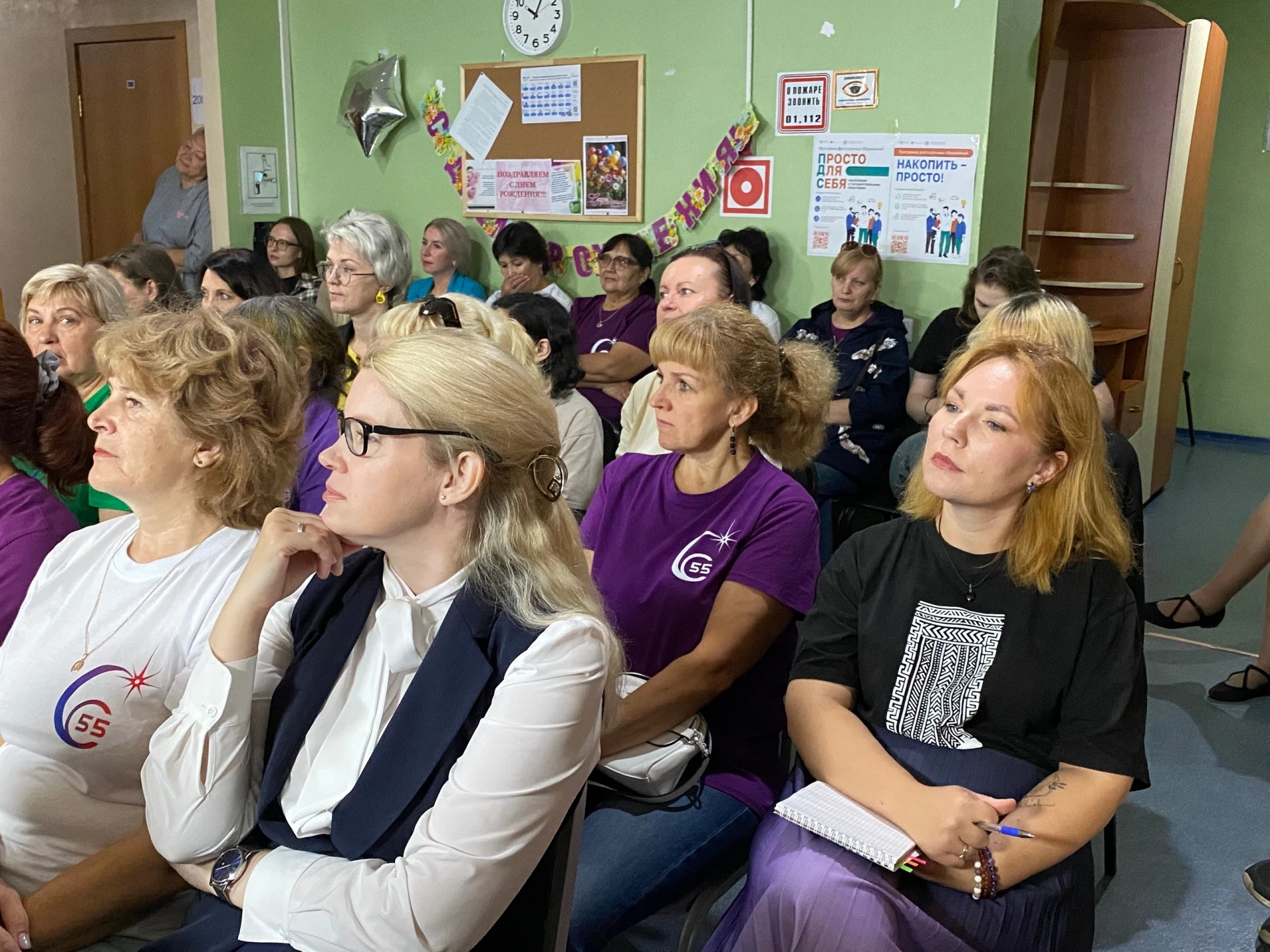 Сириус 55. От результатов к новым горизонтам!