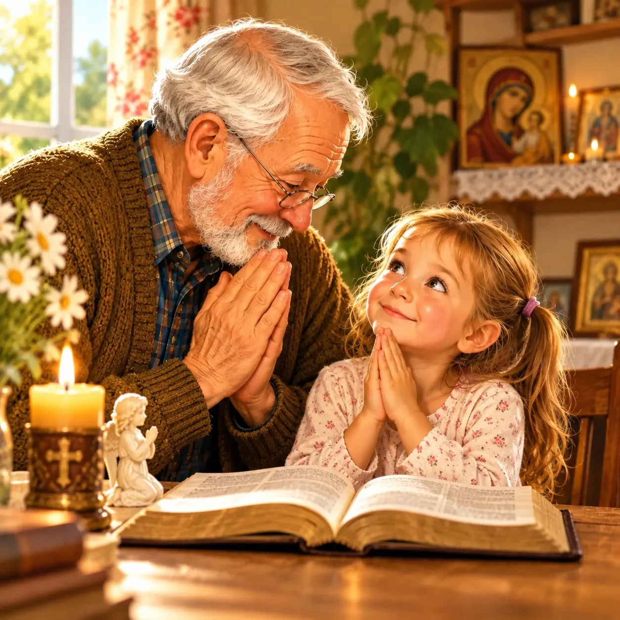 🙏 МОЛИТВА, КОГДА НУЖНА СРОЧНАЯ ПОМОЩЬ