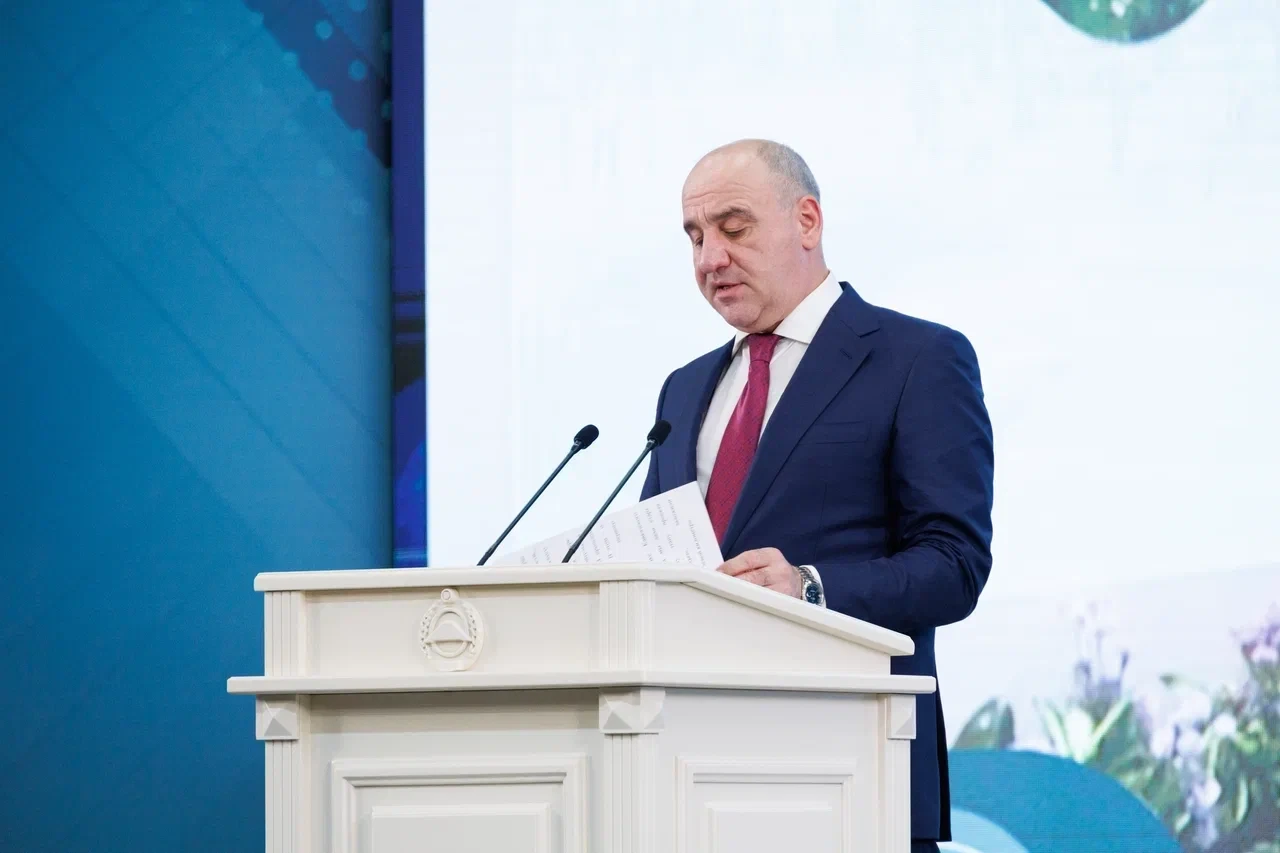 В завершении Доклада-послания Глава КЧР Рашид Темрезов отметил, что для Карачаево-Черке...