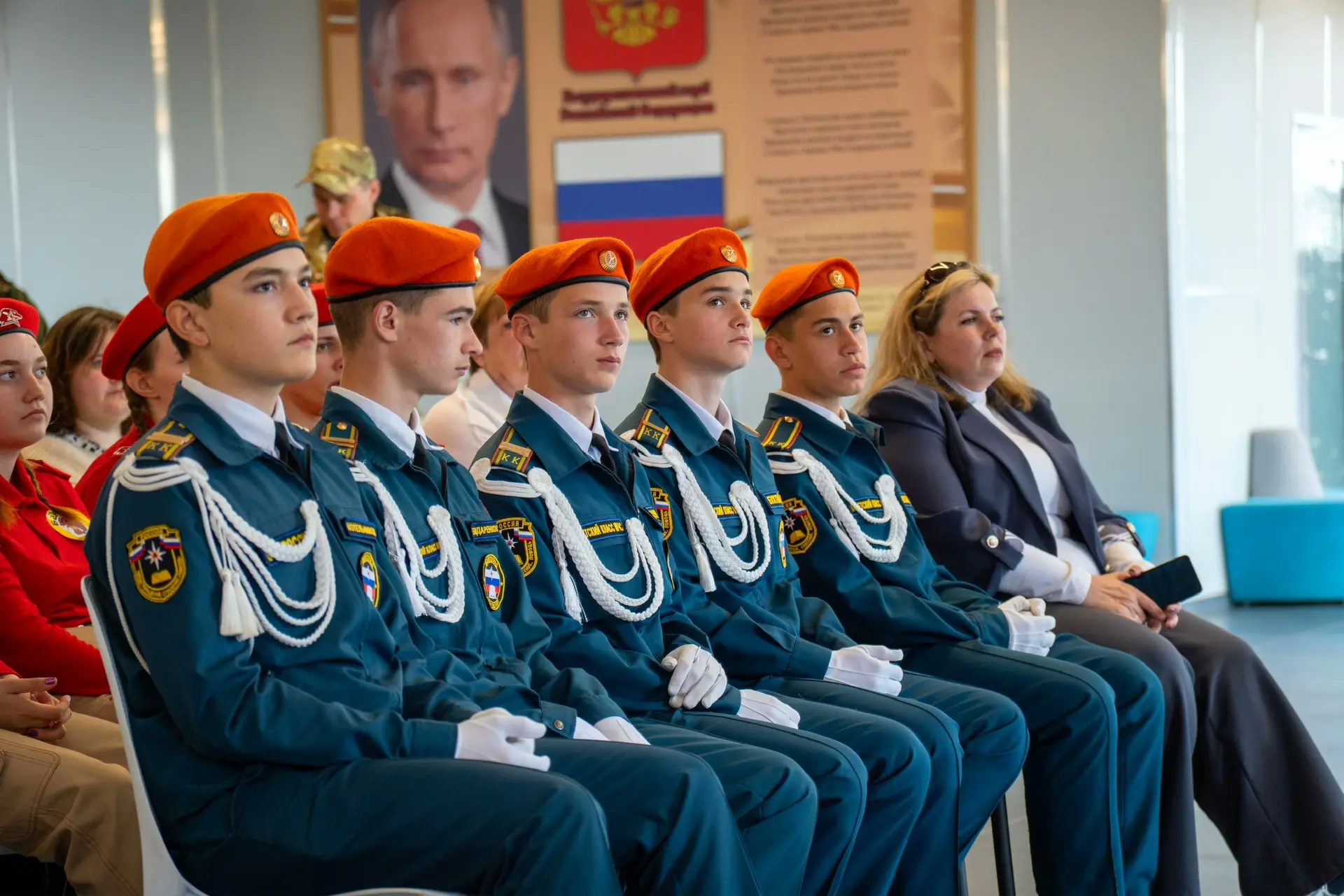 🌟 Завершились захватывающие двухдневные соревнования Регионального этапа Слета Пост №1! 🌟  Мы стали 
