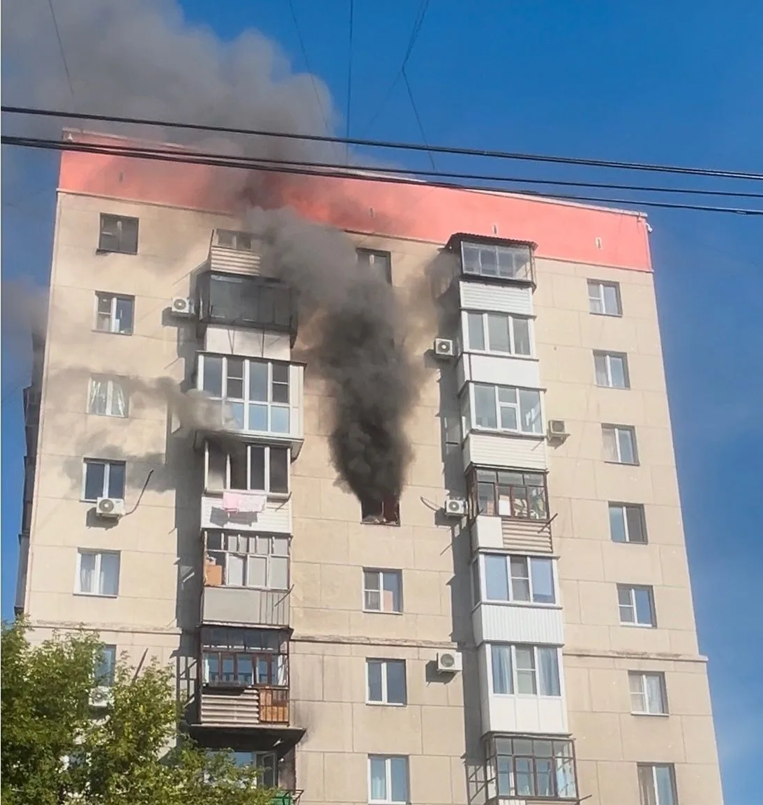 Соблюдайте правила пожарной безопасности в быту!