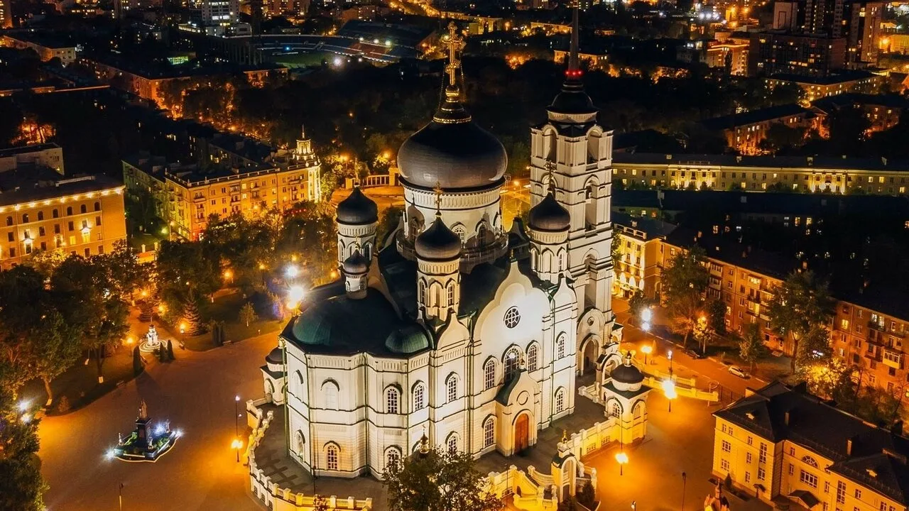 Пожелания для города Воронежа