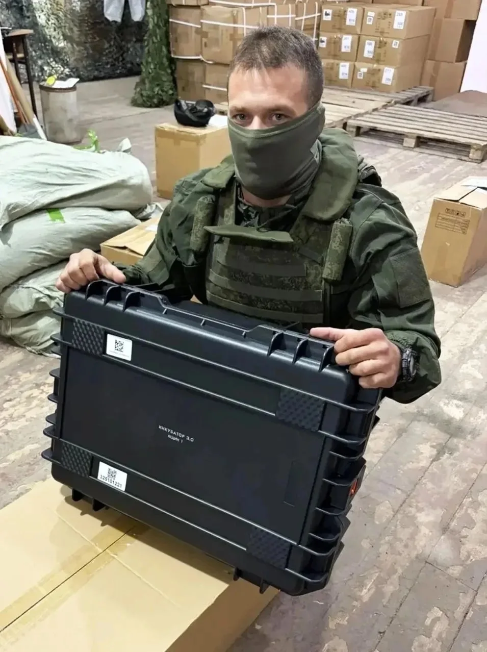 Губернатор Дмитрий Артюхов сообщил важные новости с передовой. Ямальские бойцы, служащи...
