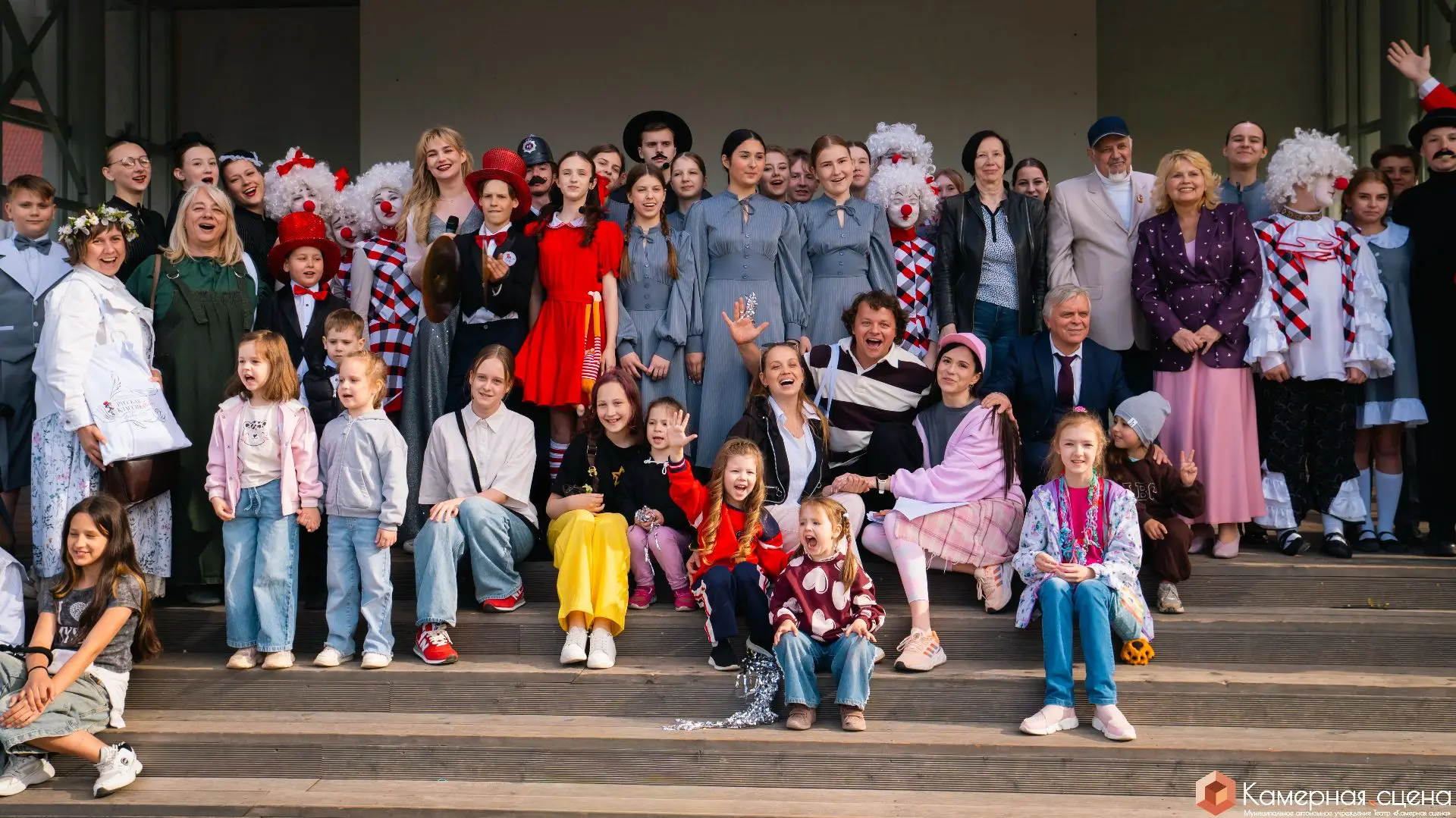 Молодёжный блок XXX Международного театрального фестиваля «Русская классика. Лобня» считаем закрытым