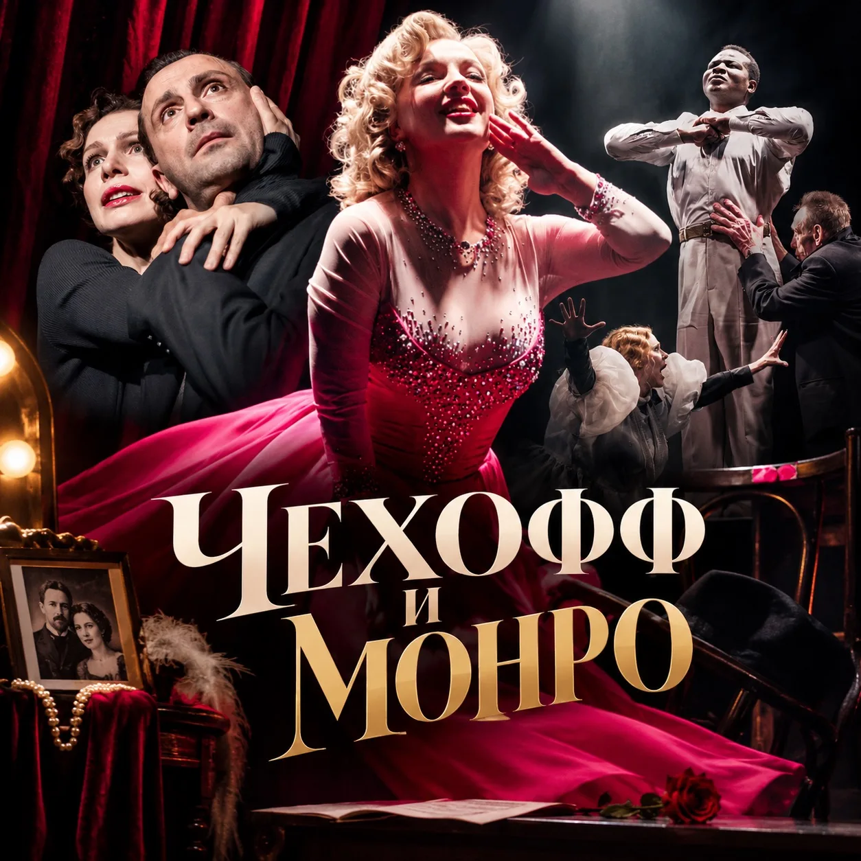 🎭 НЕОБЫЧНАЯ ИСТОРИЯ ВЕЛИКИХ ЛЮДЕЙ