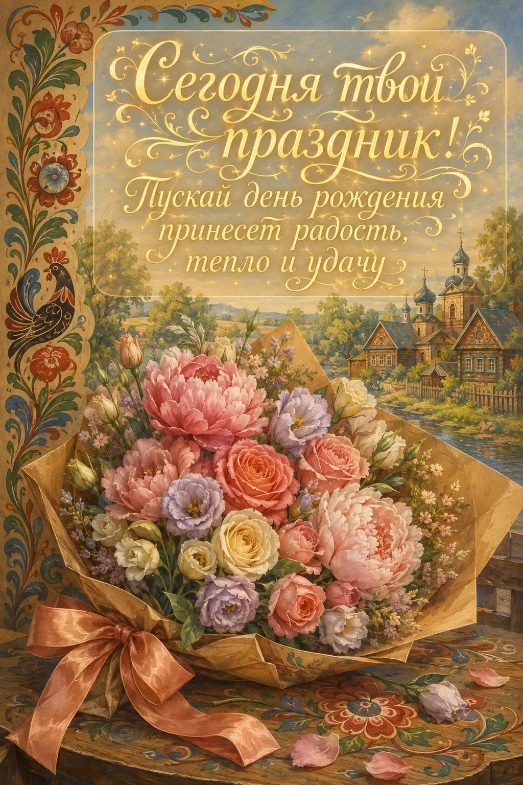 Дом Открыток🏠
