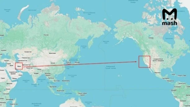 ⚡️Сегодня силы Центрального командования США начали наносить дополнительные удары в целях самооборон