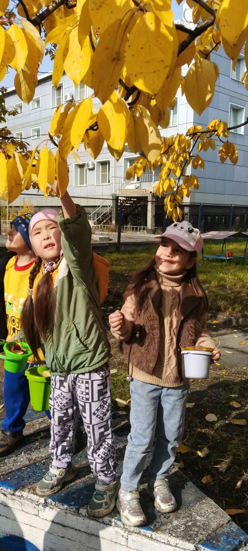 🍂 Золотая осень дарит вдохновение 🍂