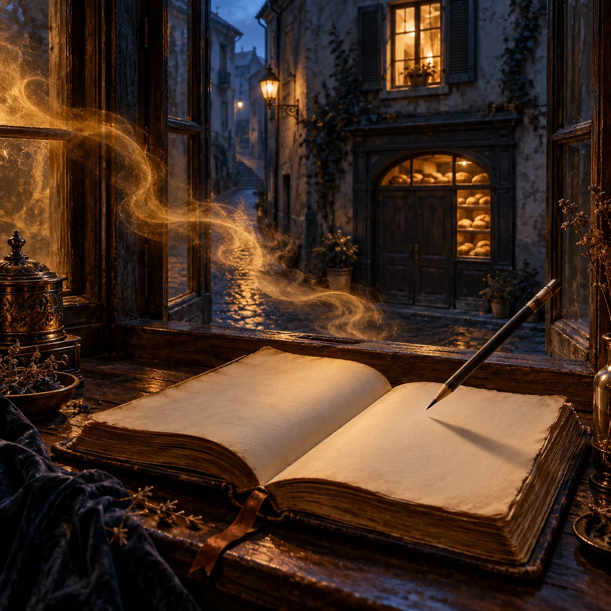 📖 На полях было написано её имя