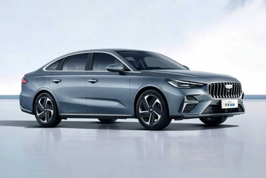 Гибрид Geely Emgrand i-HEV выходит на китайский рынок

Geely Emgrand третьего поколения хорошо знако