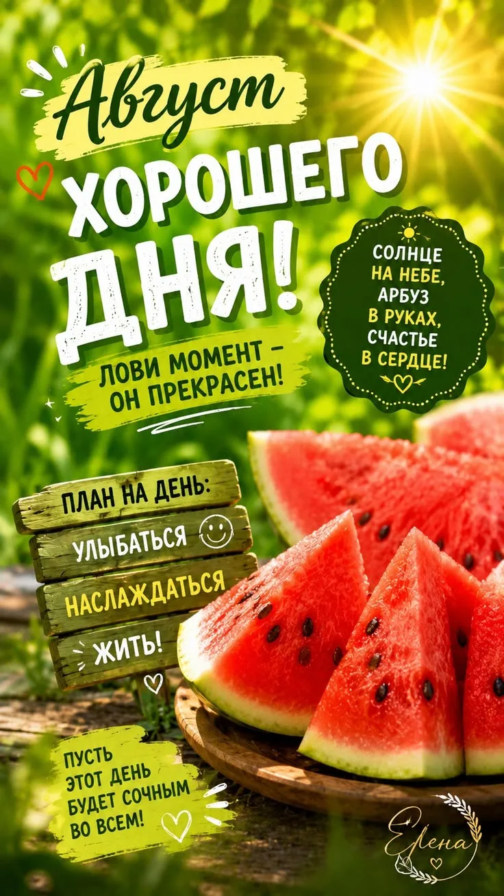 🥰 Оставляйте реакции, если понравилась открытка и делитесь с близкими ❤