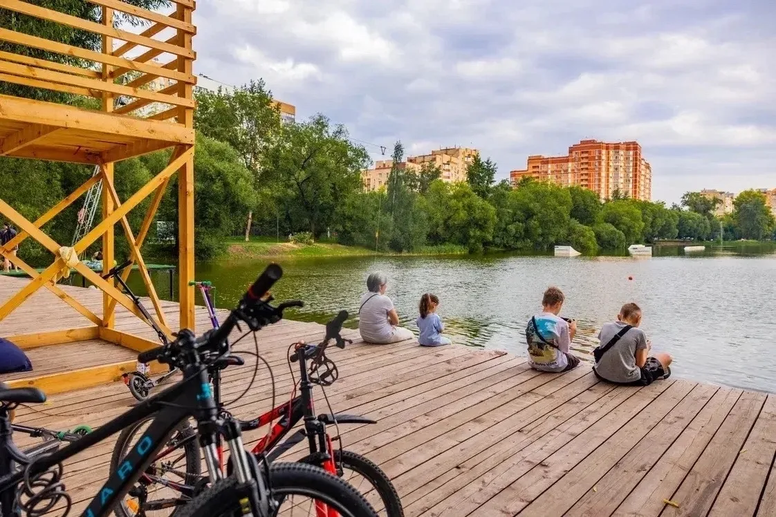Люберцы | Малаховка | Томилино | Жуковский | Москва🏡  🌤️ И хотя прогноз погоды сулит нам похолодание