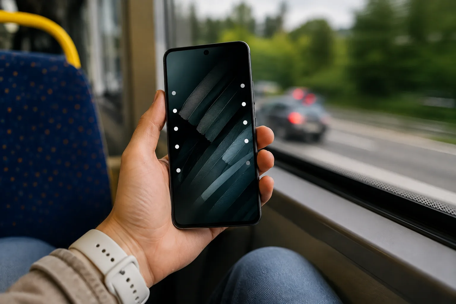 В Android 17 начала появляться функция против укачивания