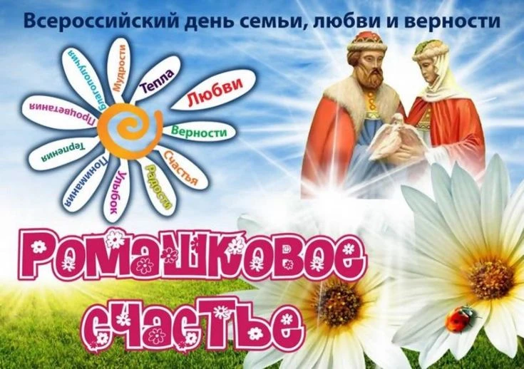 🌸 «Ромашковое счастье»: обучающиеся нашей школы дарят тепло и добрые слова! 🌸

В преддверии Дня се