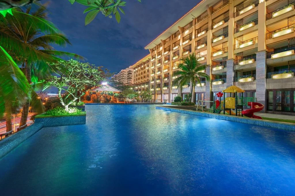 💚КИТАЙ 🔥155 600 руб. ‼️на ДВОИХ

⭐️Four Season Ocean Courtyard Hotel 4* — Отель в бухте Дадунхай. 