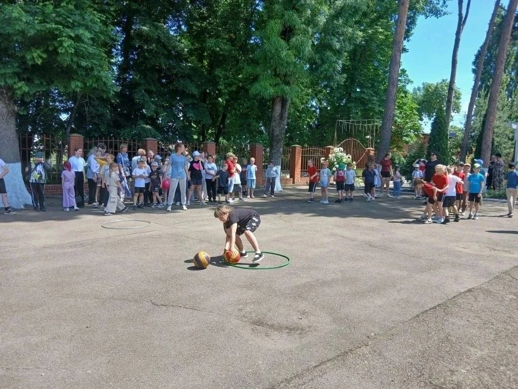 ✨ День, полный добрых дел и ярких эмоций! ✨