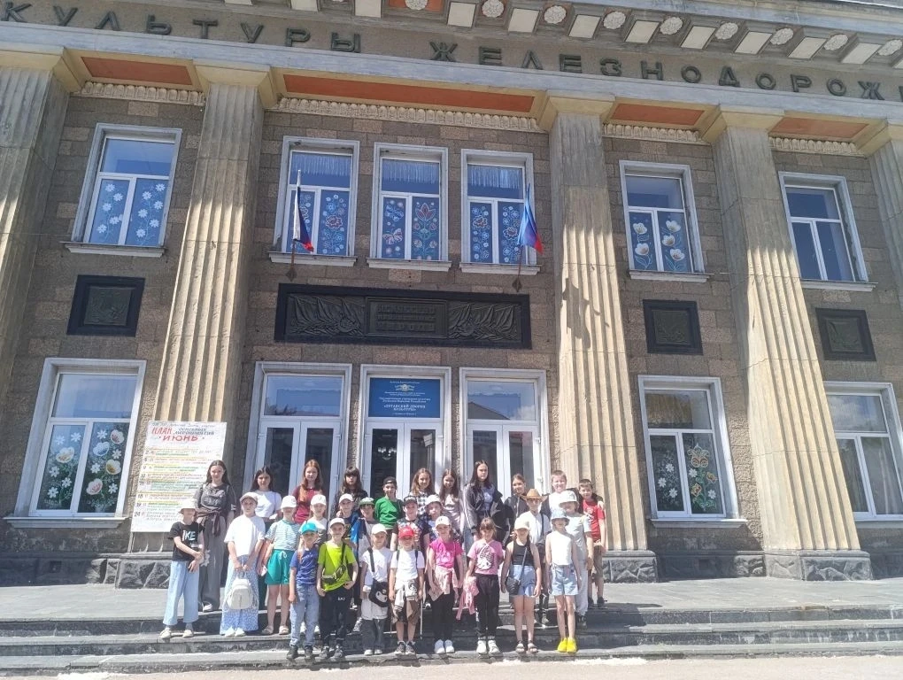 День защиты детей — особенный день. Это не просто дата в календаре, а большой и светлый...
