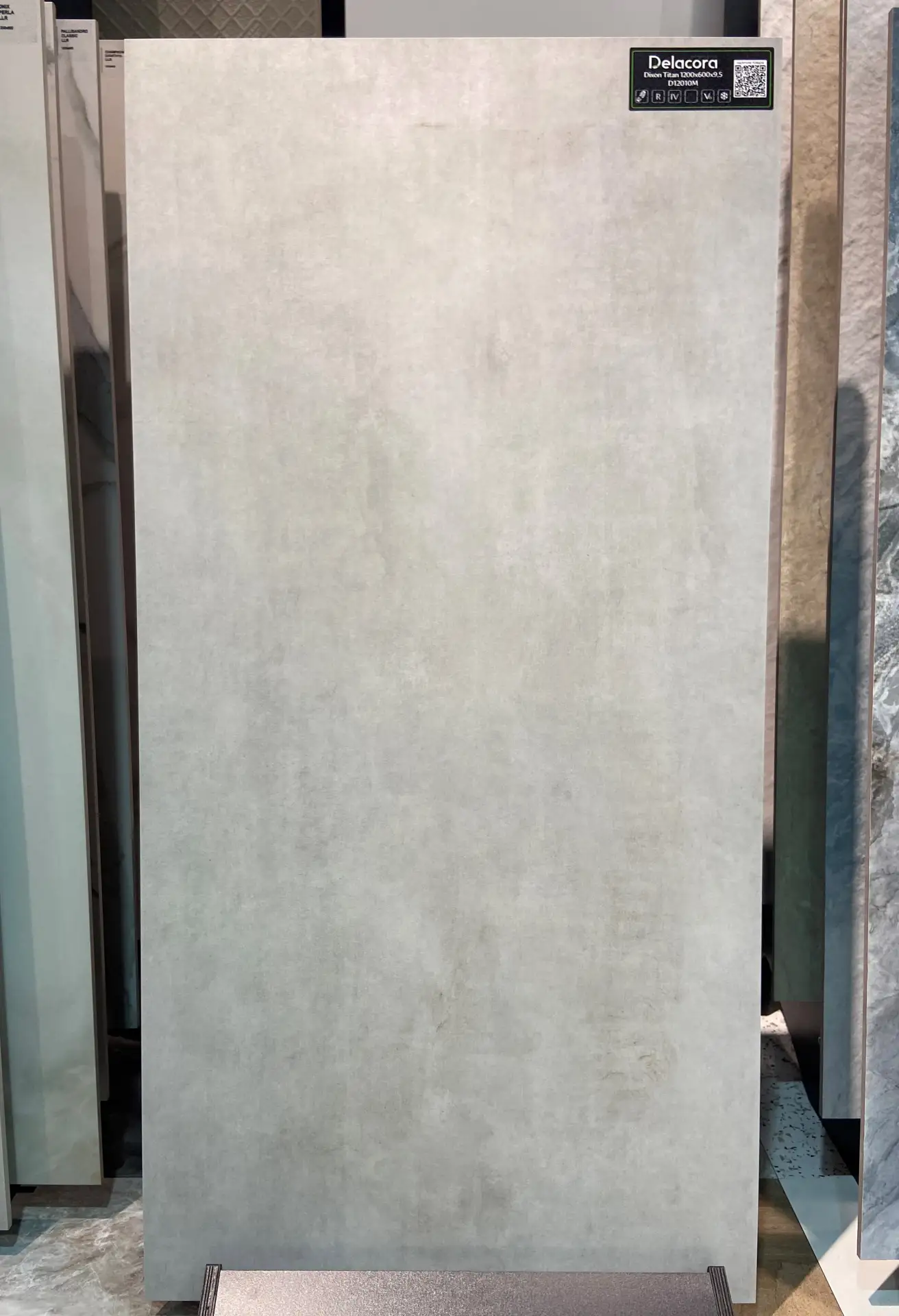 Керамогранит Delacora 60x120 Dixon Titan матовый D12010M- это позиция снята с производс...