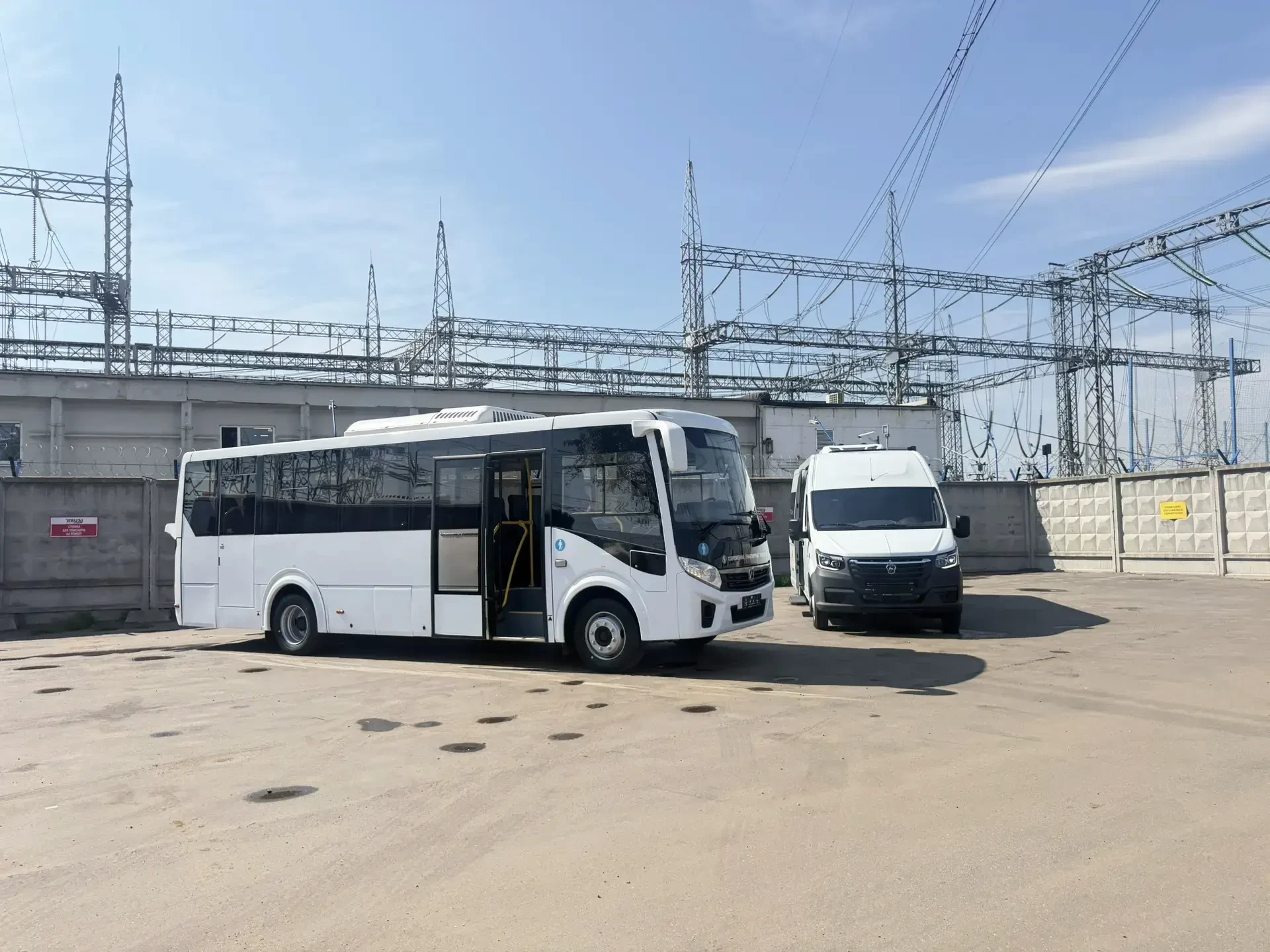 БизнесБас представил российский транспорт для туристических перевозок🔥🚌
