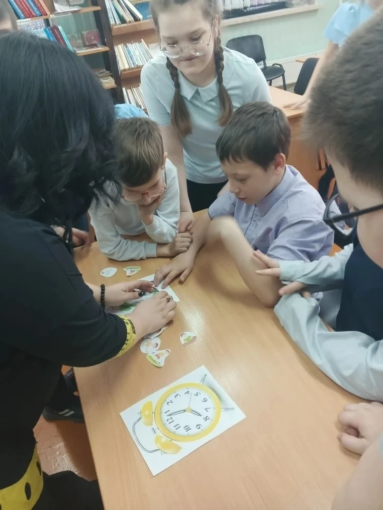 📚✨ В библиотеке — праздник ЗОЖ! ✨