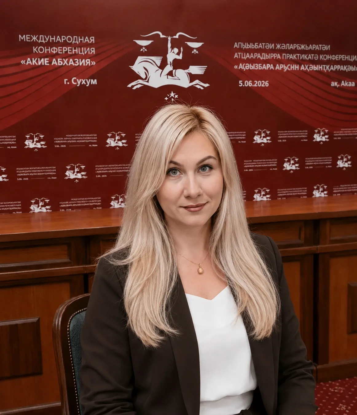 📍Преподаватель Московского областного филиала приняла участие в международной научно-практической ко