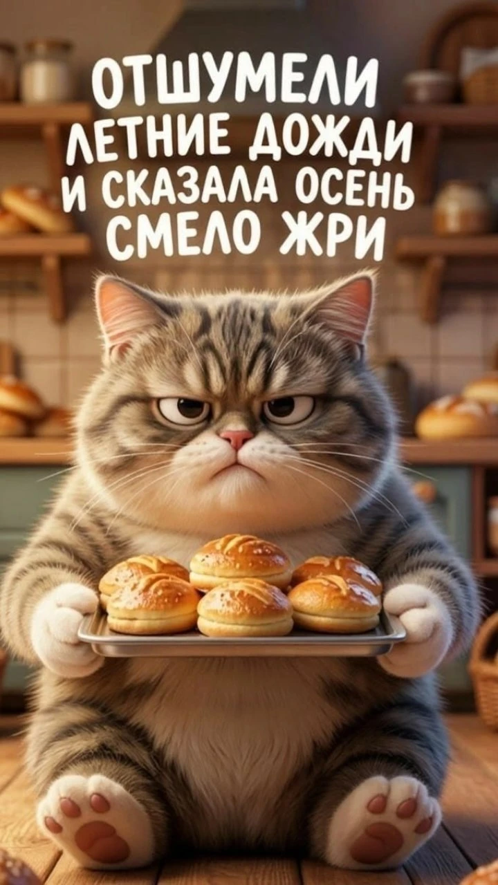 ☀️ Сс юмором по жизни!