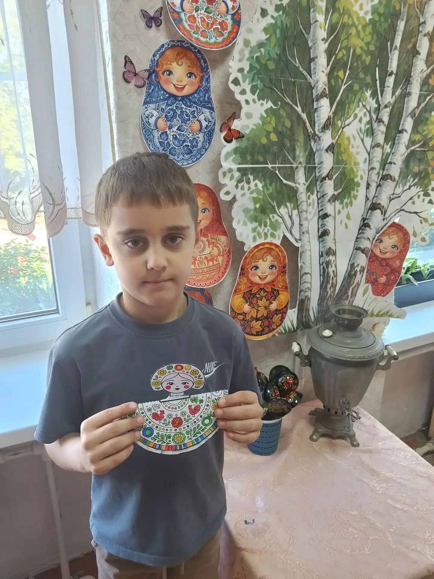 День народной игрушки — 24 августа! 🎉