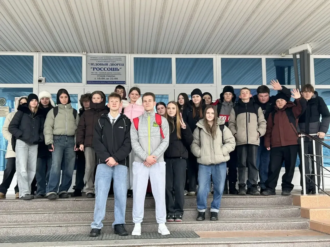 🏒 Итоги матча: «Россошь» — «Олимп» 6:2  Очередная трудовое победа нашей команды! Сегодня парни порад