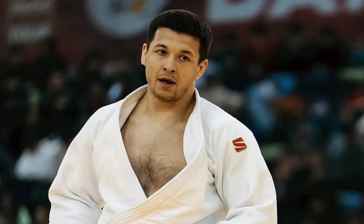 🥋 Мастер спорта России международного класса, ведущий спортсмен сборной РТ по дзюдо Ни...