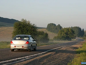 Ограничение движения на трассах для большегрузов продлено