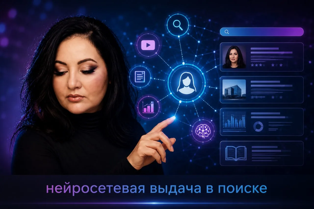 А что нейросеть расскажет о вас, если её спросят?