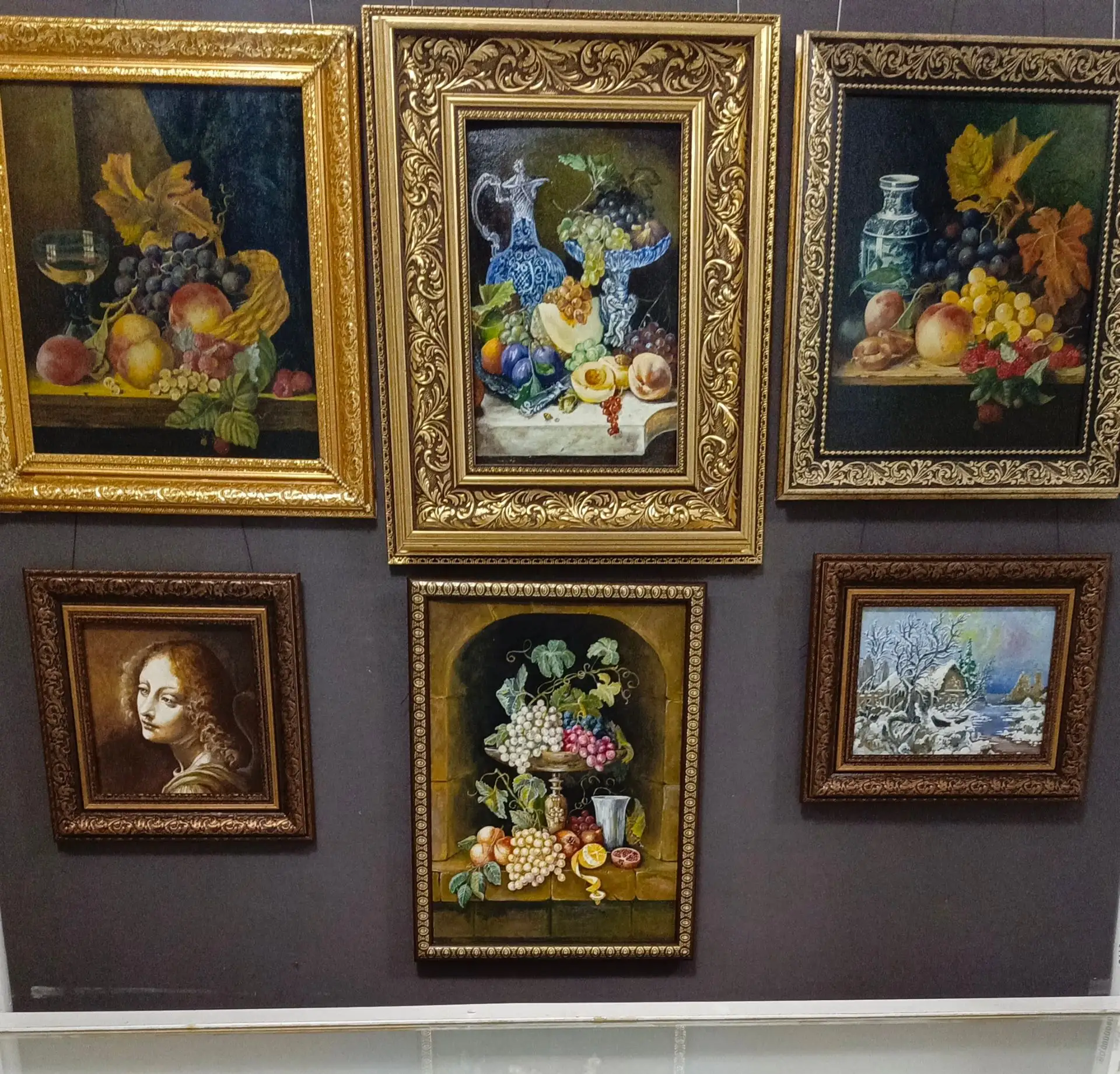 🎨 ДЛЯ ДУШИ! ОТКРЫТИЕ ВЫСТАВКИ ✨